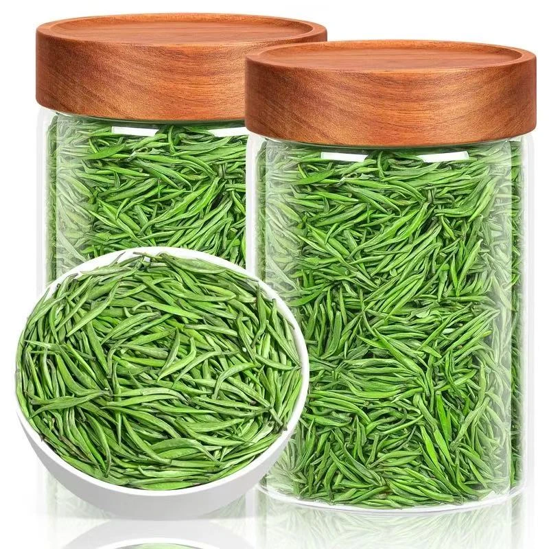 2025年新茶明前头春头采 翠芽绿茶全芽雀舌茶