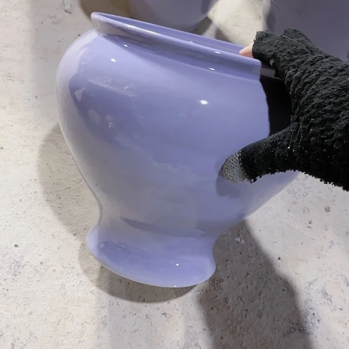 瓶口18高22 景德镇陶瓷学院