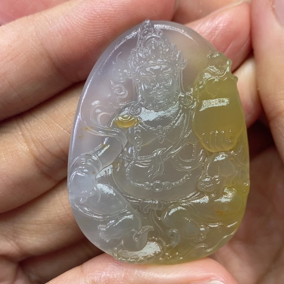 未镶嵌定制翡翠缅甸