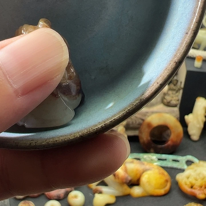永***轩摆件瓷器艺术精品欣赏