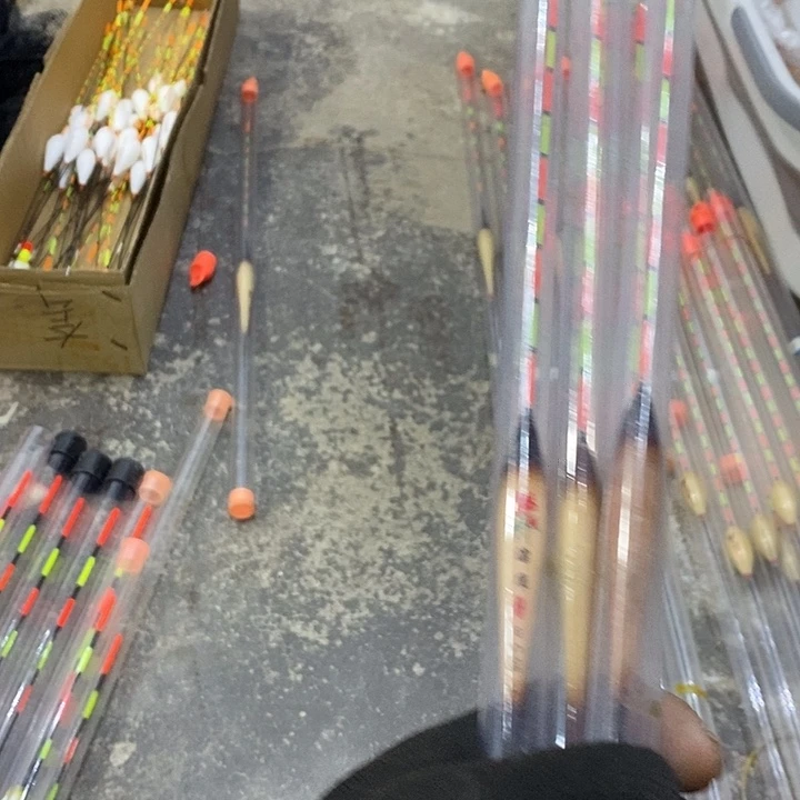 碳化芦苇鱼漂5根。。，