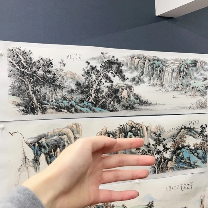 国画展***家杨耀哈哈哈哈哈哈哈哈