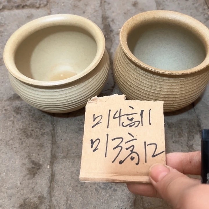 陶瓷景德镇精品花盆栽