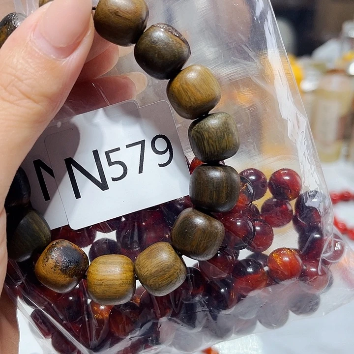 大果紫檀（缅甸花梨）579