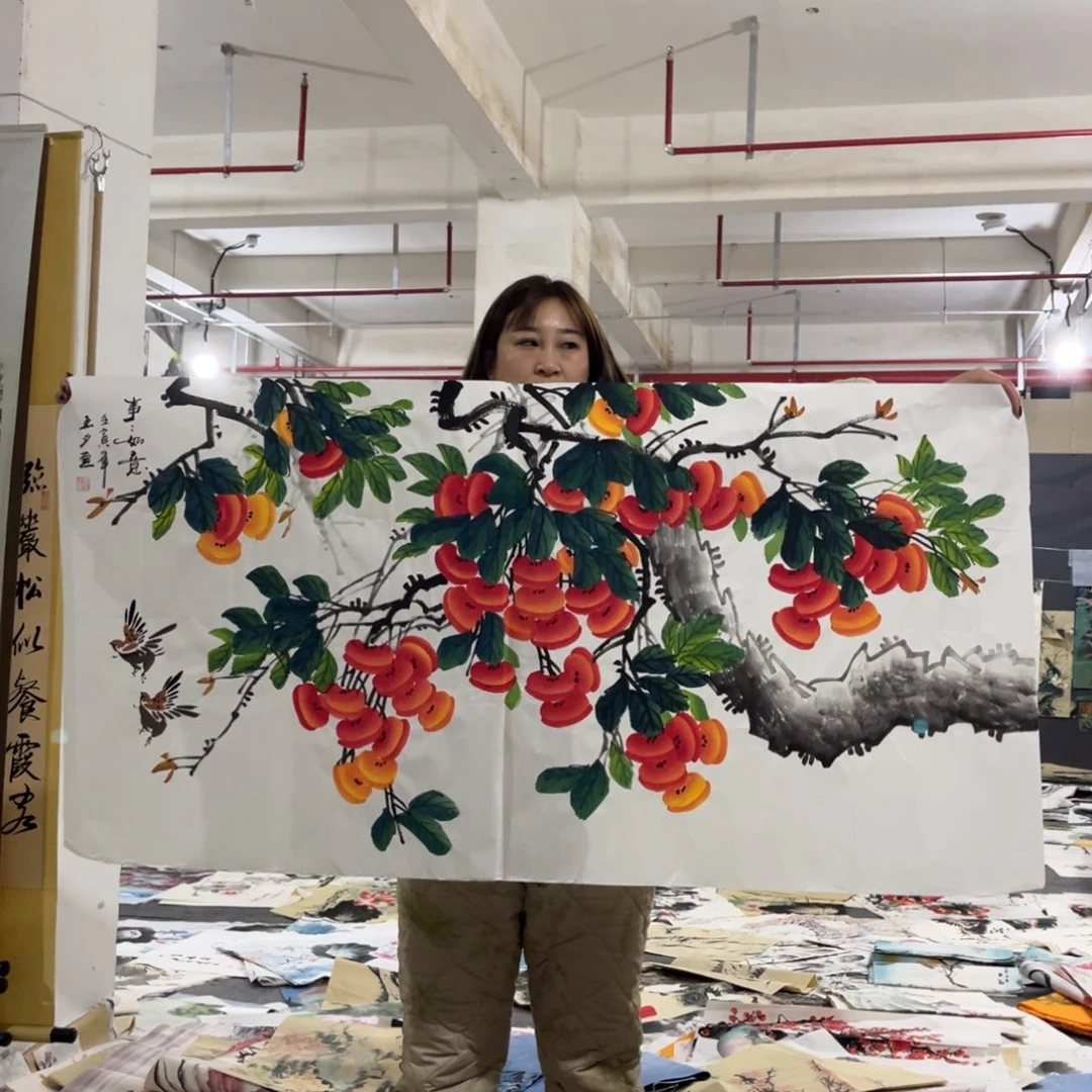 国画书法作品绘画作品书法艺术