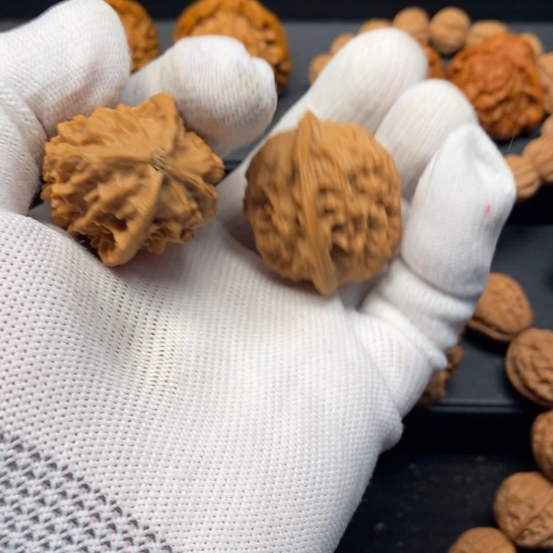核桃手串/手链秦岭森林茂密和大量