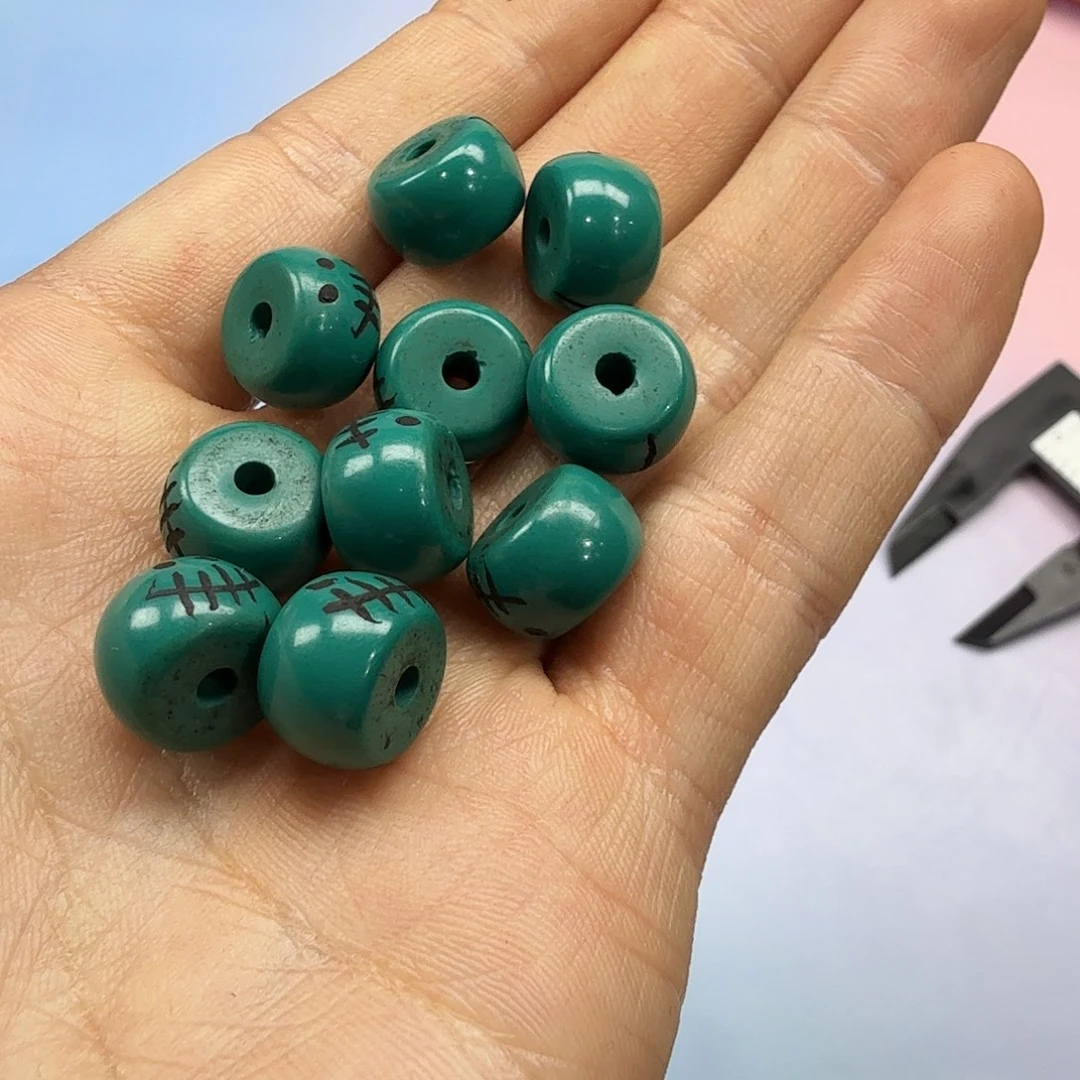 树脂非金属瑕疵10个