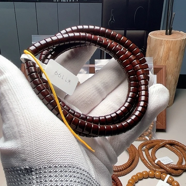 把件紫金鼠墨*8.鼠片108