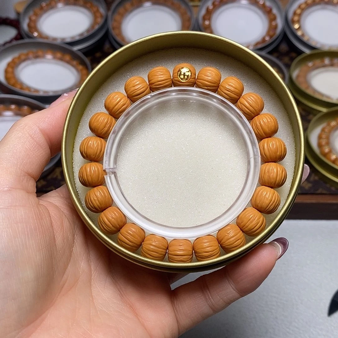 猴头核桃手串336号金标911全品