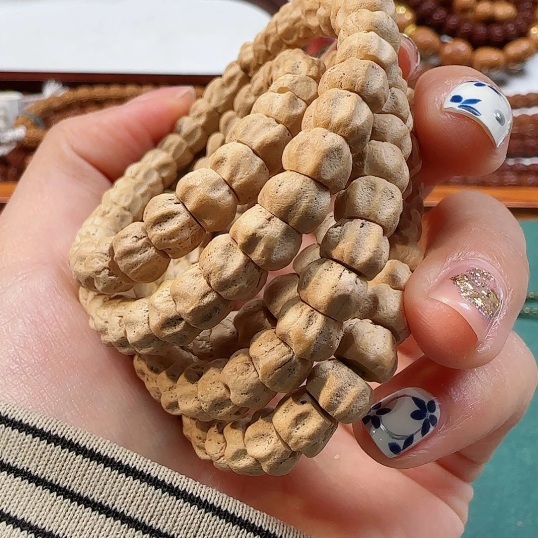 柏香籽/百香籽吊坠大肠M个