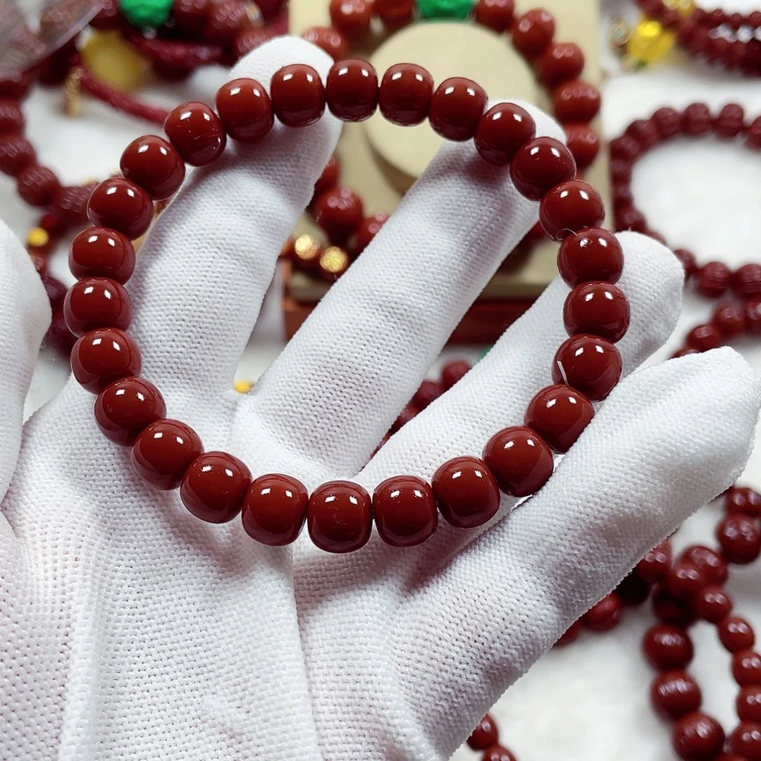 猴头核桃吊坠蓝*?猴头