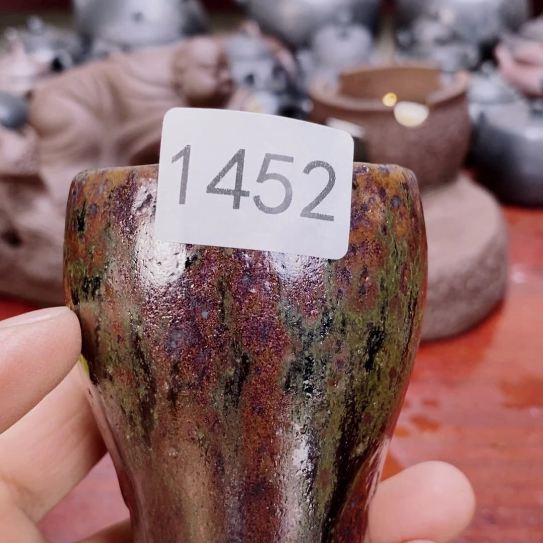 紫砂茶杯tii o o o 4679999