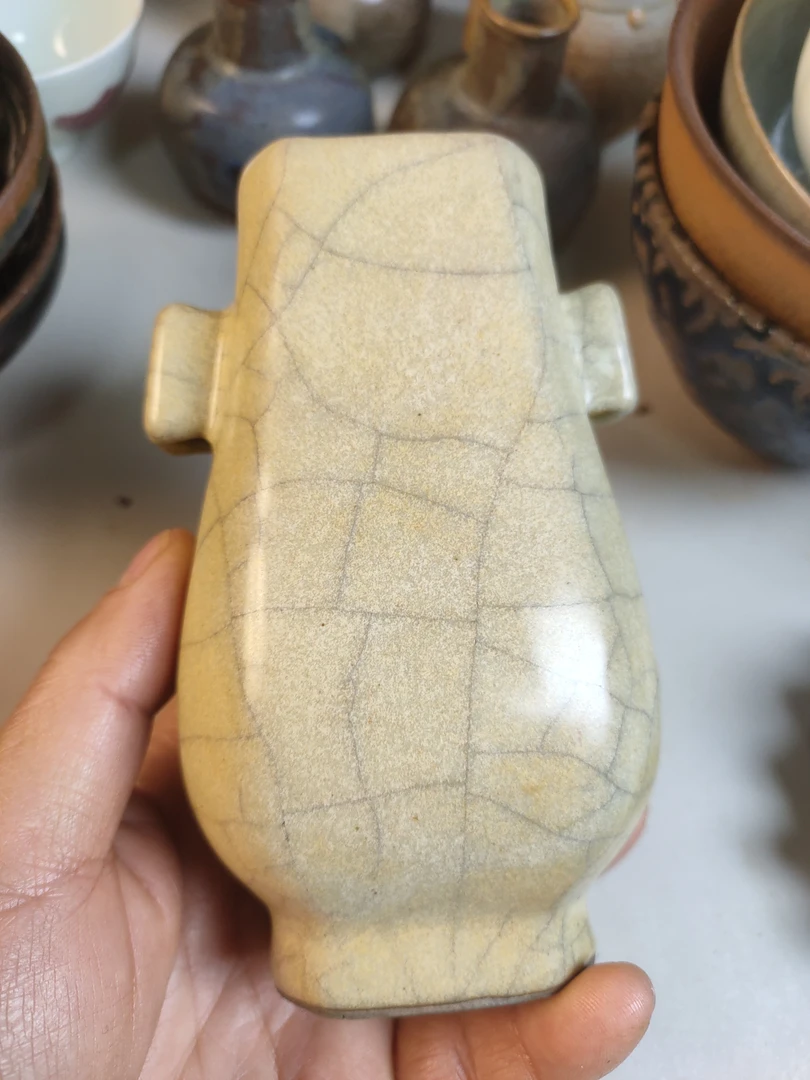 龙泉瓶品相完整包邮