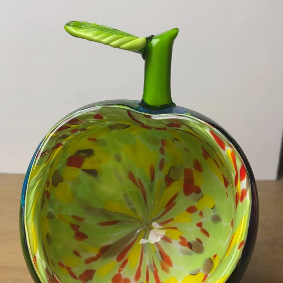 手工艺品琉璃微瑕琉璃制品