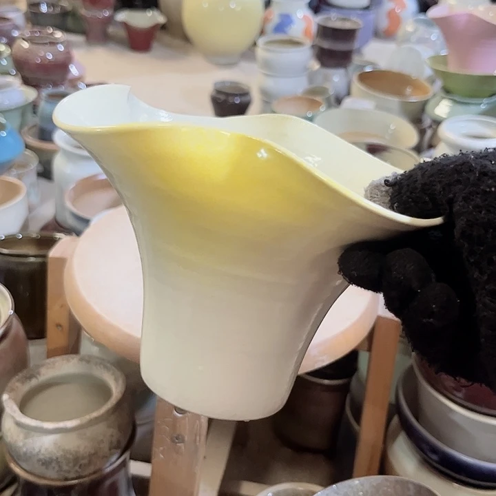 瓶14高15 景德镇陶瓷满29包邮