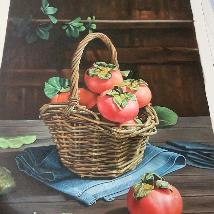 油画60*90手绘油画