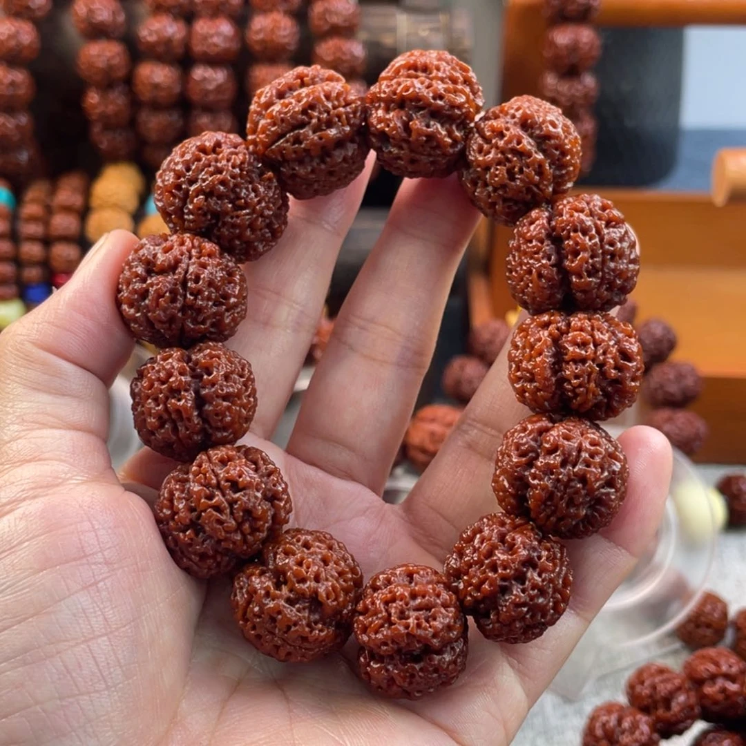 金刚菩提吊坠M****n五瓣