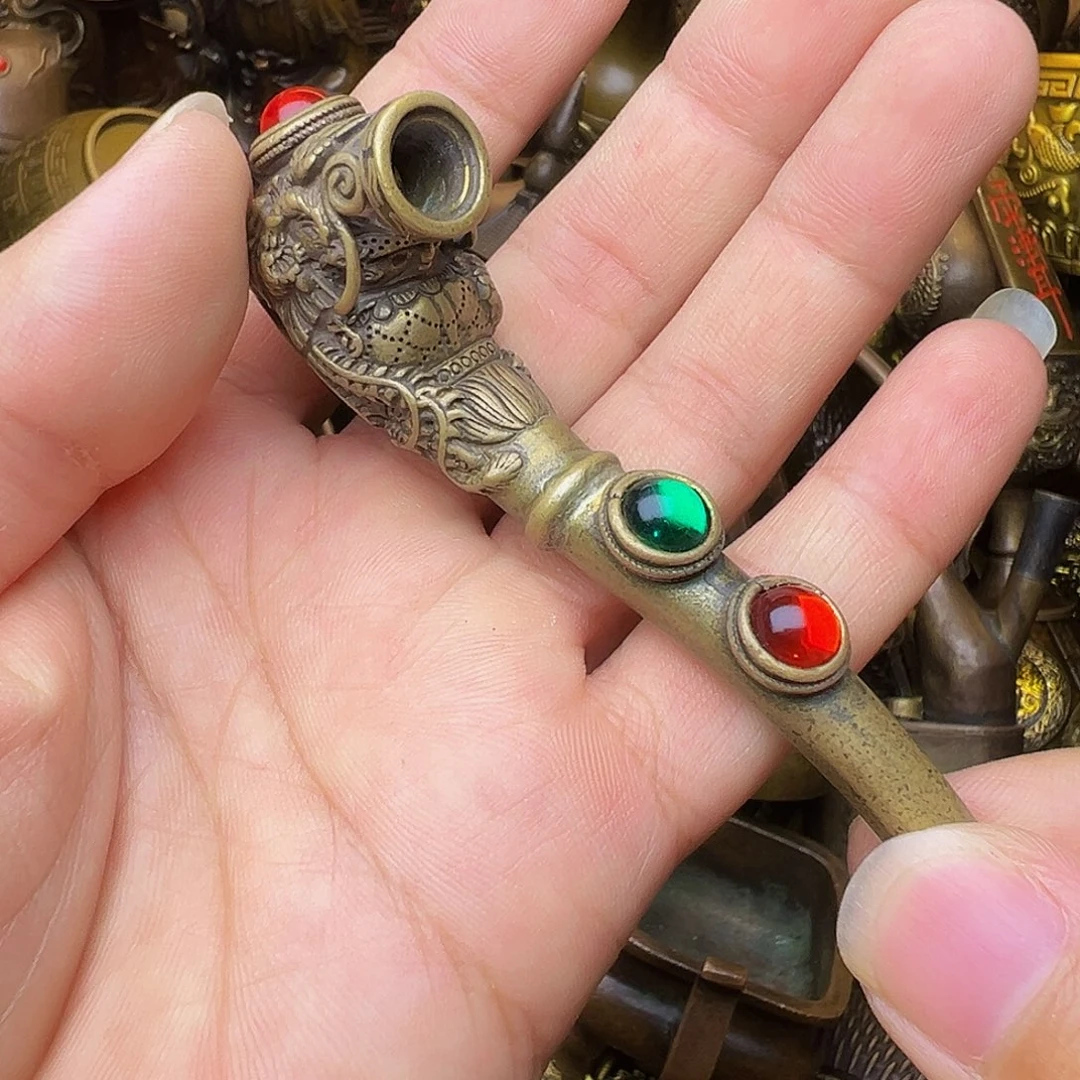 精品铜器，精美文玩