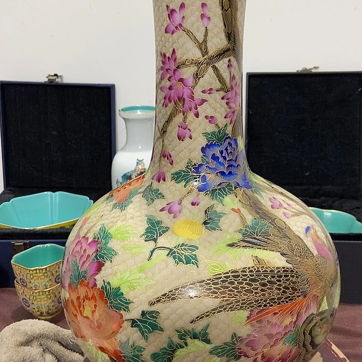 直播间的时实画面