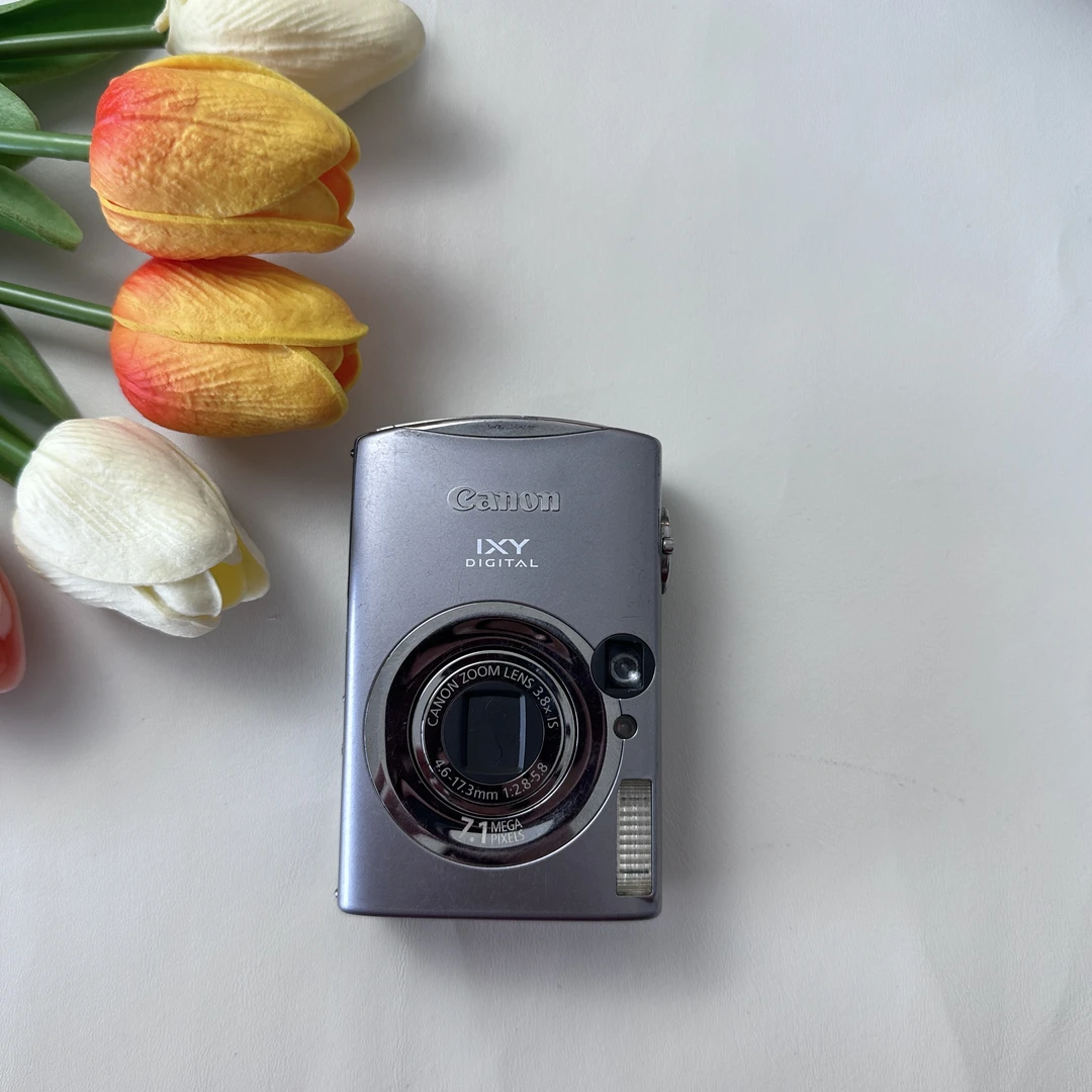 9新 Canon/佳能 IXY900IS[710w像素3倍光变出图冷白对应佳能850]