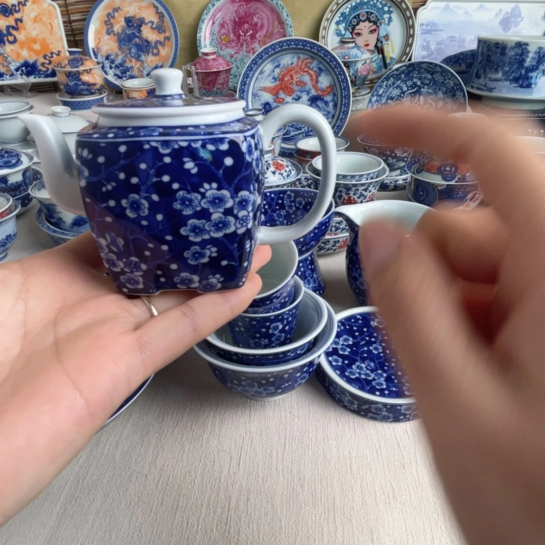 景德镇瓷器精品名