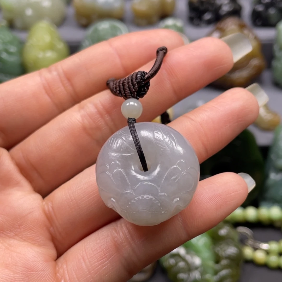 【闪购商品】未镶嵌和田玉挂件