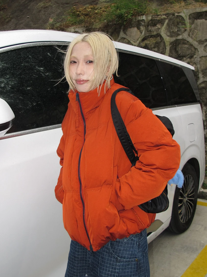 MMBBT【立领羽绒服】秋冬保暖加绒加厚羽绒外套