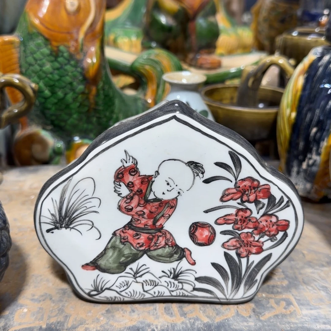 陶瓷摆件摆件摆件