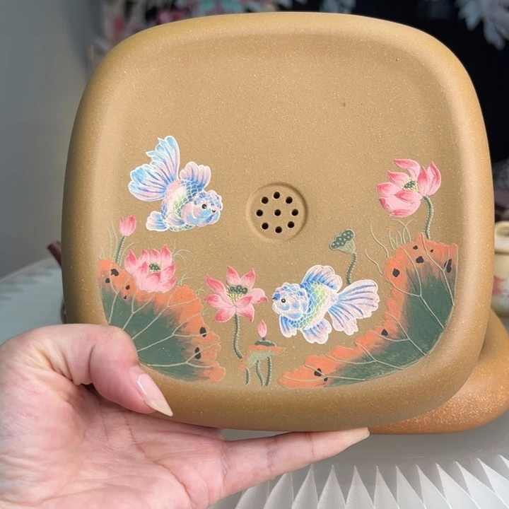 茶壶紫砂紫砂的手工制作工艺也非常