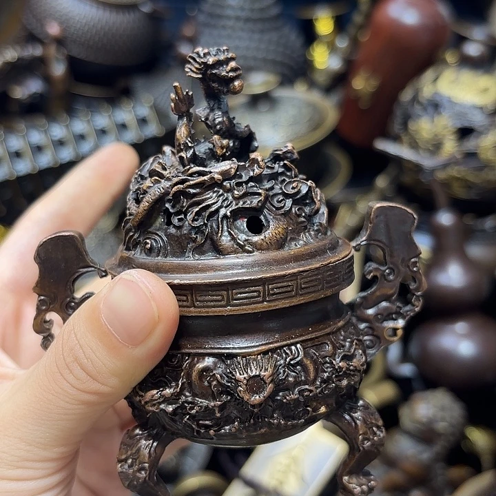 精品铜器摆件专属链接