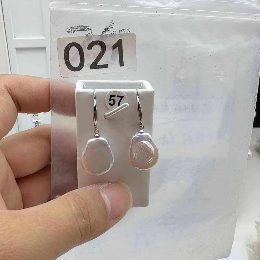 颈饰淡水珍珠合金