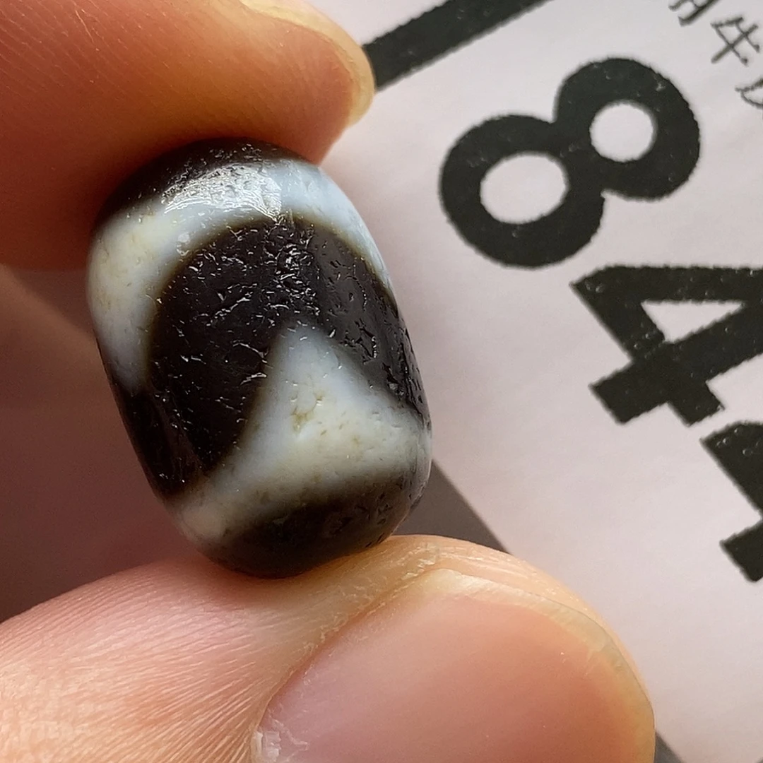 玛瑙/玉髓未镶嵌裸珠1844