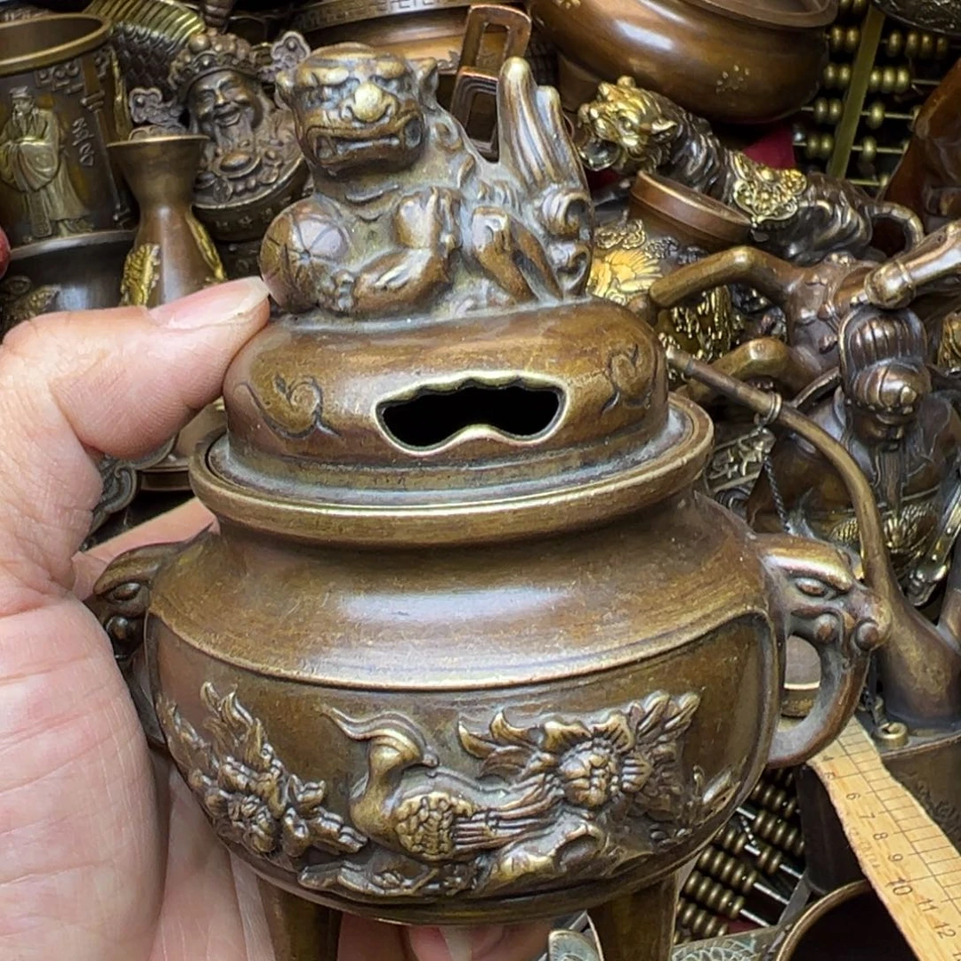 精美文玩精品摆件