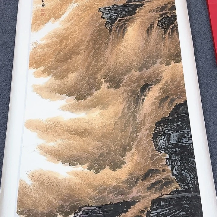 国画国画作品展览等活动