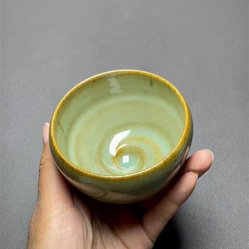 【闪购商品】茶盏-535............