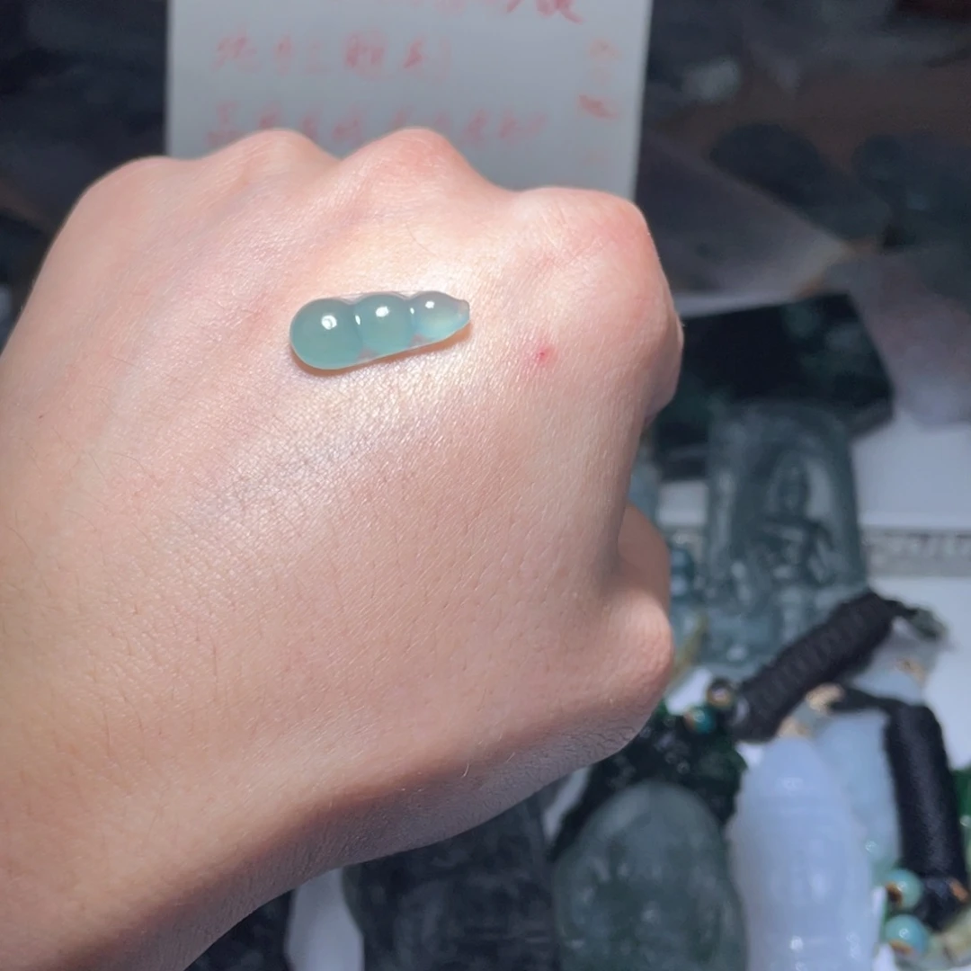 定制翡翠未镶嵌123456