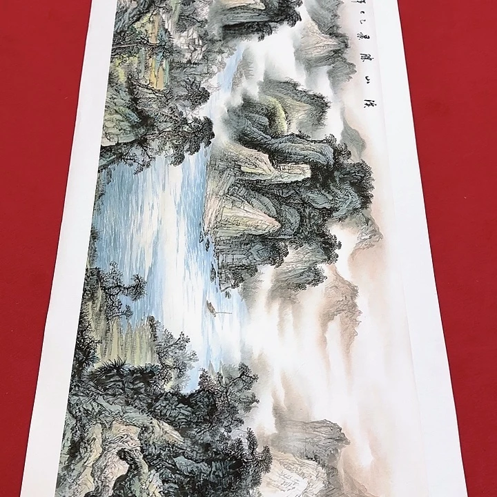 国画我们都在努力