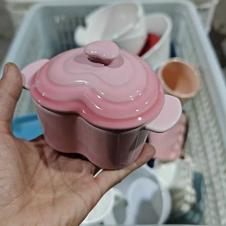 杯陶瓷杯碗盘微瑕疵介意慎拍