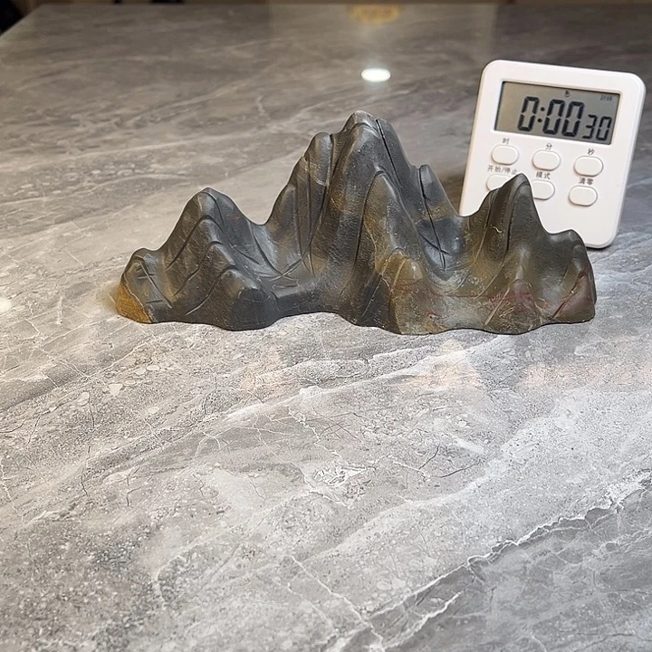 用***5奇石茶宠鱼缸文房摆件