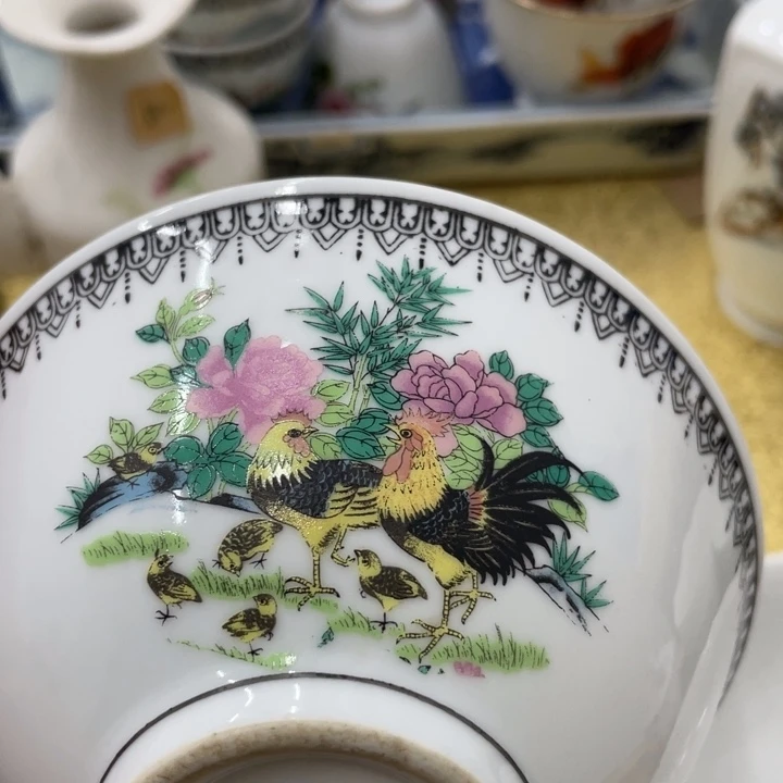 日用陶瓷制品商品