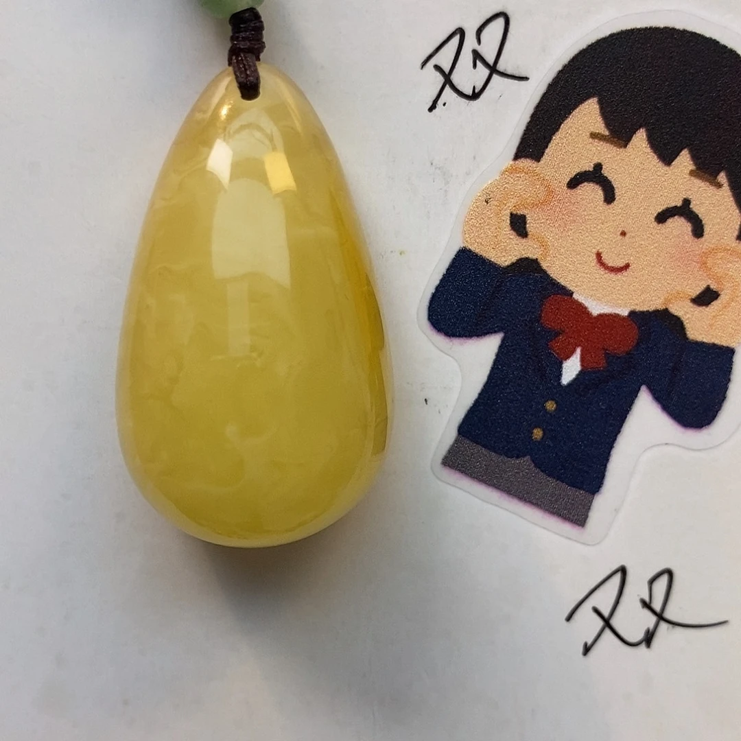 未镶嵌定制琥珀琥珀蜜蜡