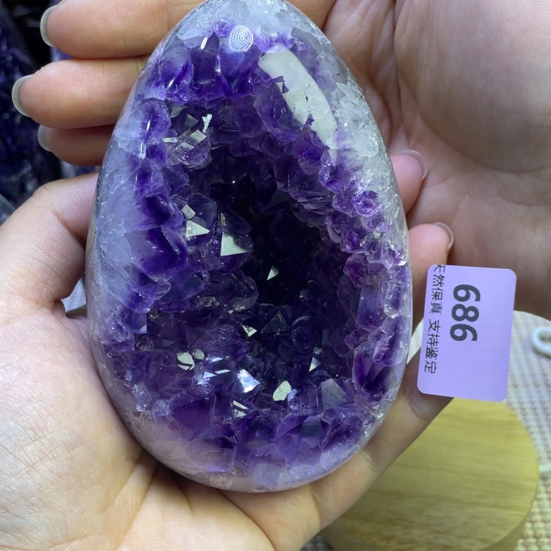 人****大型摆件（非配饰）未镶嵌紫晶