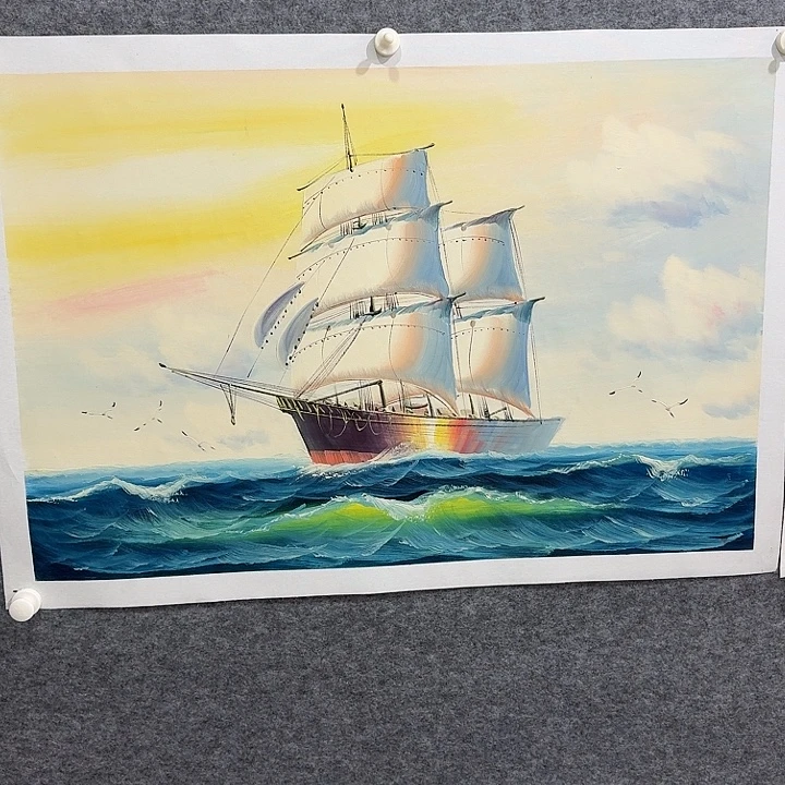 金寨画作欣赏作品