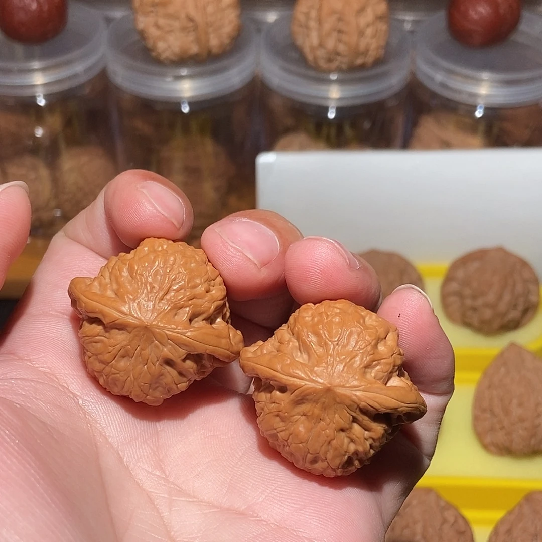 吊坠文玩核桃34铁锤妹妹