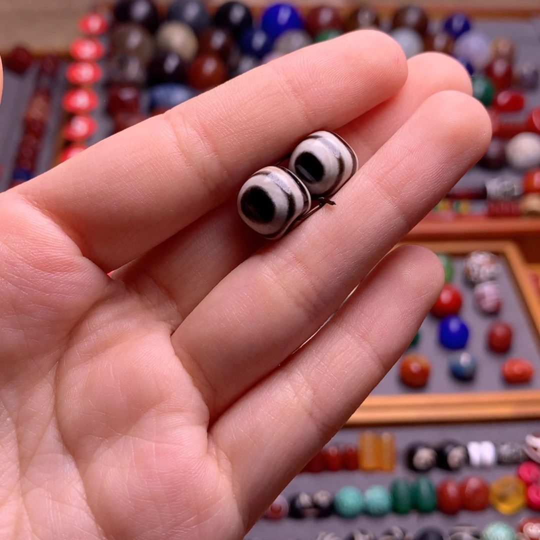 玛瑙/玉髓颈饰未镶嵌l****m