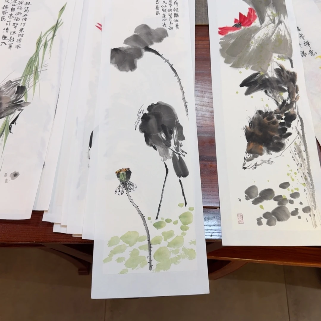 二***黑书法落雨听禅666666