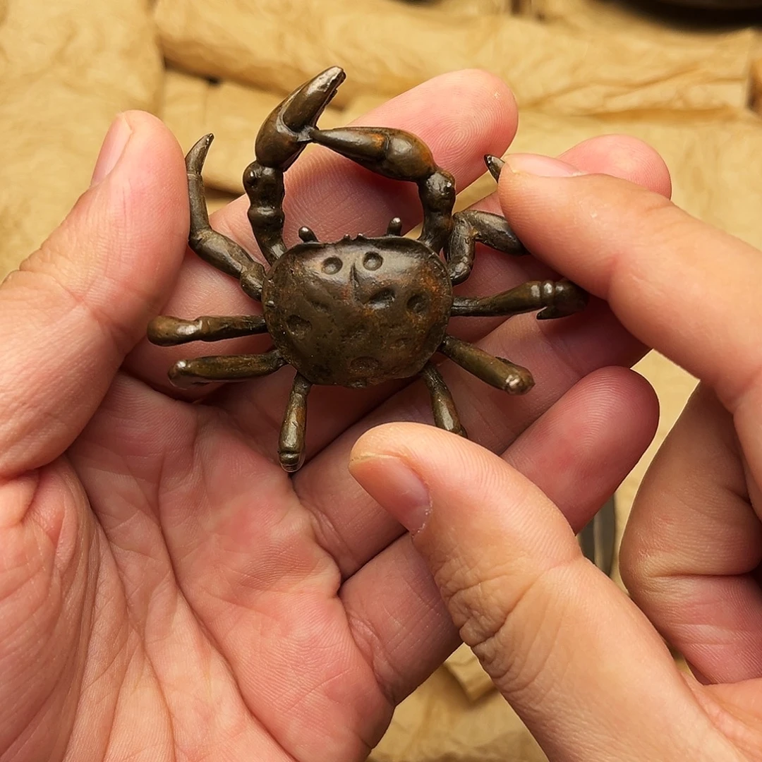 精美铜器批发档口