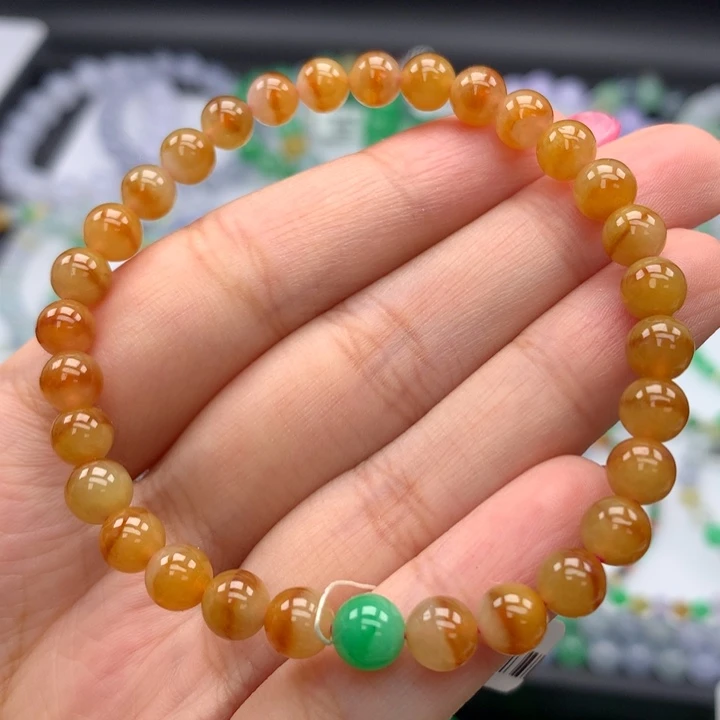 毛衣链未镶嵌翡翠