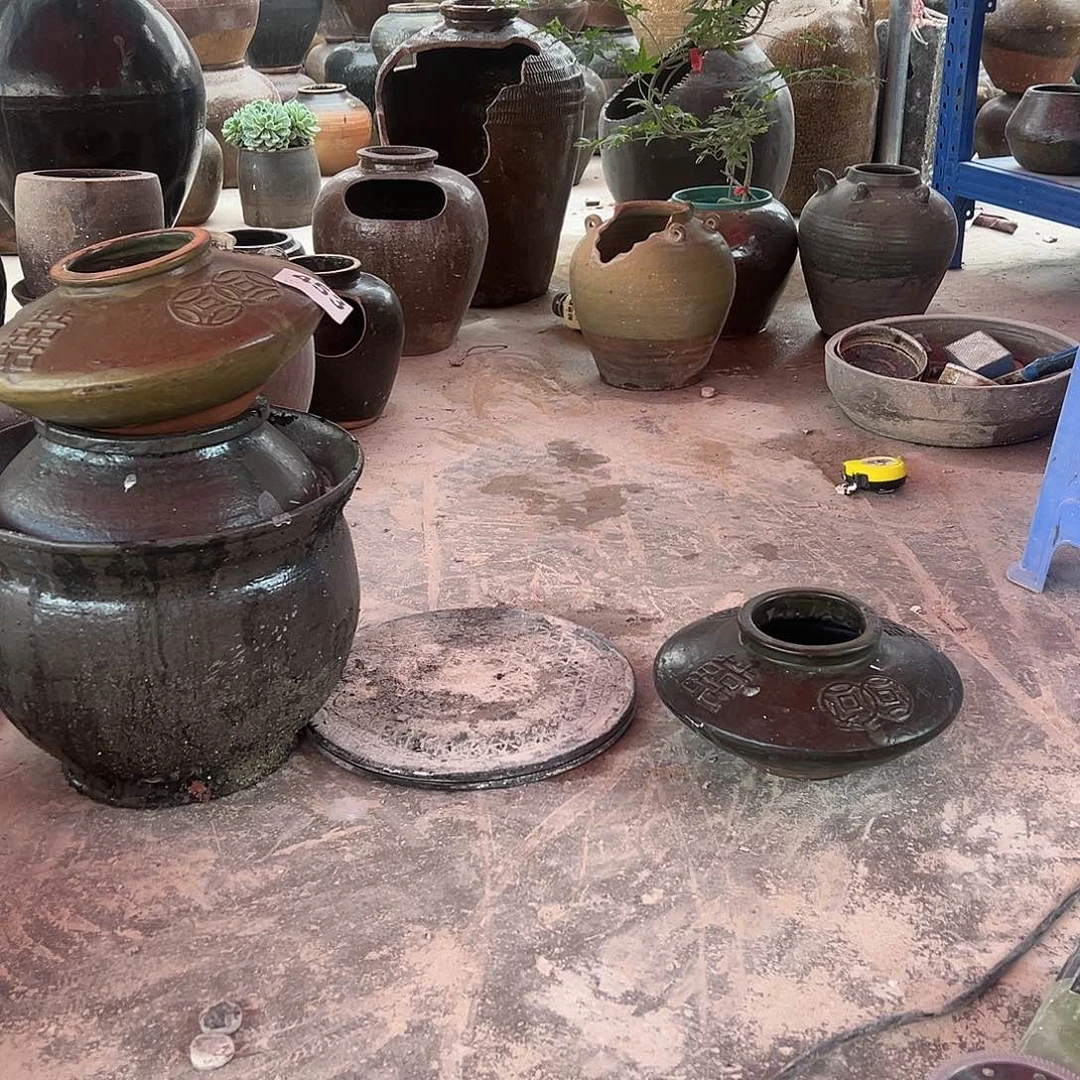 【闪购商品】土陶陶罐H**彪453.000000