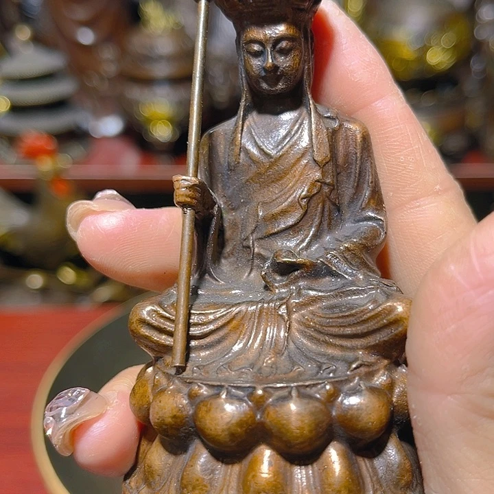 高端精美铜器摆件